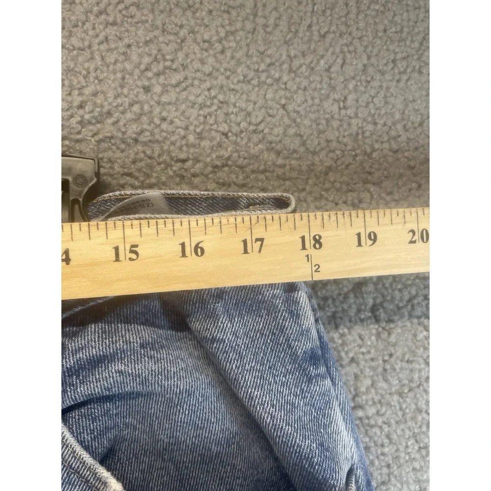 WRANGLER Men's Relaxed‎ Fit  Denim Jeans - Size 38x32